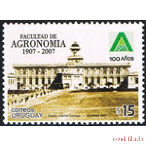 Uruguay 2324 Facultad de Agronomía MNH