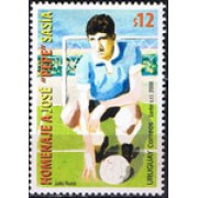 Uruguay - 2380 - Jose Pepe Sasia. Gran Futbolista MNH