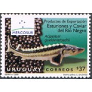 Uruguay 2405 - Mercosur. Fauna MNH