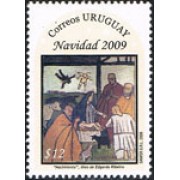 Uruguay 2414 Navidad Chritsmas MNH