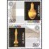 Colombia 1347/1348 2006 Museo del Oro (III) MNH
