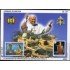 Bolivia HB-190 2004 25 Años de Pontificado de S.S Juan Pablo II MNH