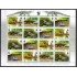 Cuba 4117a/20a 2003 Protección naturaleza MNH