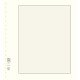 Lindner 802a Hojas Permaphil Cartulina Blanca 193 x 251 mm Lindner 802a Hojas Permaphil Cartulina Blanca 193 x 251 mm