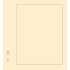 Lindner 802b Hojas Permaphil Cartulina crema 174 x 215 mm