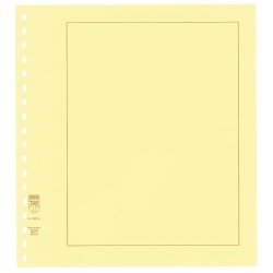 Lindner 802b Hojas Permaphil Cartulina crema 174 x 215 mm Lindner 802b Hojas Permaphil Cartulina crema 174 x 215 mm