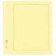 Lindner 802b Hojas Permaphil Cartulina crema 174 x 215 mm Lindner 802b Hojas Permaphil Cartulina crema 174 x 215 mm