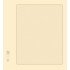 Lindner 802c Hojas Permaphil Cartulina crema  174 x 215 mm