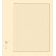 Lindner 802c Hojas Permaphil Cartulina crema 174 x 215 mm Lindner 802c Hojas Permaphil Cartulina crema 174 x 215 mm