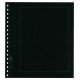 Lindner 802d Hojas Permaphil Cartulina negro 272 x 296 mm Lindner 802d Hojas Permaphil Cartulina negro 272 x 296 mm