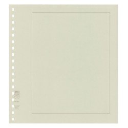 Lindner 802i Hojas Permaphil Cartulina Gris 174 x 215 mm Lindner 802i Hojas Permaphil Cartulina Gris 174 x 215 mm