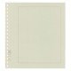 Lindner 802i Hojas Permaphil Cartulina Gris 174 x 215 mm Lindner 802i Hojas Permaphil Cartulina Gris 174 x 215 mm