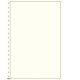 Lindner 804 Hojas Permaphil Cartulina Blanca 210 x 297 mm Lindner 804 Hojas Permaphil Cartulina Blanca 210 x 297 mm