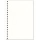 Lindner 804 Hojas Permaphil Cartulina Blanca 210 x 297 mm Lindner 804 Hojas Permaphil Cartulina Blanca 210 x 297 mm