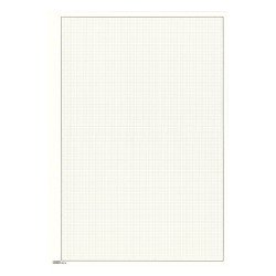 Lindner 804a Hojas Permaphil Cartulina Blanca 210 x 297 mm