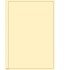 Lindner 804b Hojas Permaphil Cartulina crema 210 x 297 mm