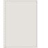 Lindner 804i Hojas Permaphil Cartulina Gris  210 x 297 mm