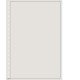 Lindner 804i Hojas Permaphil Cartulina Gris 210 x 297 mm Lindner 804i Hojas Permaphil Cartulina Gris 210 x 297 mm