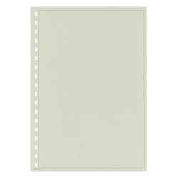 Lindner 804i Hojas Permaphil Cartulina Gris 210 x 297 mm Lindner 804i Hojas Permaphil Cartulina Gris 210 x 297 mm