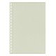 Lindner 804i Hojas Permaphil Cartulina Gris 210 x 297 mm Lindner 804i Hojas Permaphil Cartulina Gris 210 x 297 mm