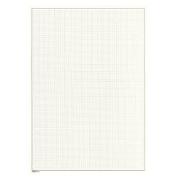 Lindner 805 Hojas Permaphil Cartulina Blanca 210 x 297 mm