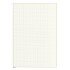 Lindner 805 Hojas Permaphil Cartulina Blanca 210 x 297 mm