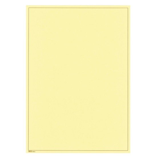 Lindner 805b Hojas Permaphil Cartulina crema 210 x 297 mm Lindner 805b Hojas Permaphil Cartulina crema 210 x 297 mm