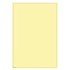 Lindner 805b Hojas Permaphil Cartulina crema 210 x 297 mm
