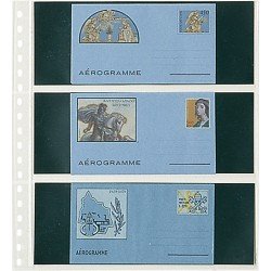 Lindner 822 Hojas Transparentes Lindner 822 Hojas Transparentes