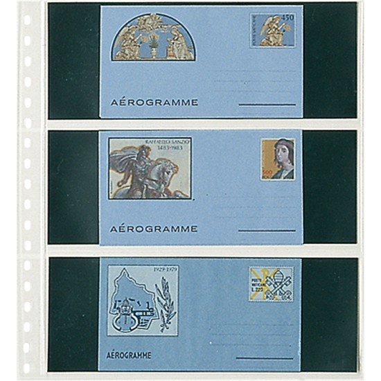 Lindner 822 Hojas Transparentes Lindner 822 Hojas Transparentes