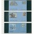Lindner 822 Hojas Transparentes