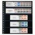 Lindner 825 Hojas Transparentes
