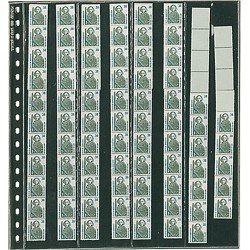 Lindner 848 Hojas Transparentes Lindner 848 Hojas Transparentes