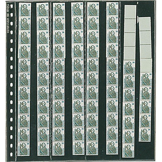 Lindner 848 Hojas Transparentes Lindner 848 Hojas Transparentes