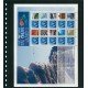 Lindner 01 Omnia Hojas Clasificadoras en negro Lindner 01 Omnia Hojas Clasificadoras en negro