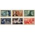 France Francia Nº 1012/17 1955 Inventores célebres Lujo