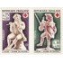 France Francia 1540/41 1967 Sorteo a favor de la Cruz Roja Lujo