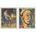 France Francia Nº  1672/73 1971 Obras de arte Lujo