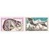 FAU4/S France Francia  Nº 1754/55  1973  Protección de la naturaleza Lujo