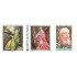 France Francia Nº 1765/67 1973 Obras de arte Lujo