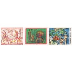 France Francia Nº 1899/01 1976 Obras de arte Lujo France Francia Nº 1899/01 1976 Obras de arte Lujo