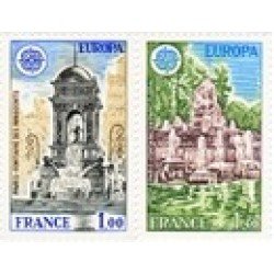France Francia Nº 2008/09 1978 Europa Lujo