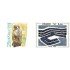 France Francia Nº 2074/75 1980 Arte , lujo
