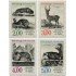 France Francia Nº 2539/42 1988 Fauna