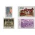 France Francia Nº 2704/07 1991 Serie turística, lujo