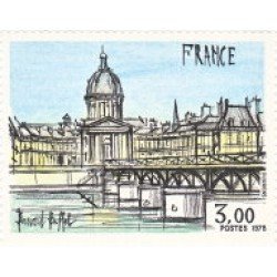 France Francia Nº 1994 1978 Obras de arte Lujo