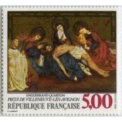 France Francia Nº 2558 1988 Pintura, lujo France Francia Nº 2558 1988 Pintura, lujo