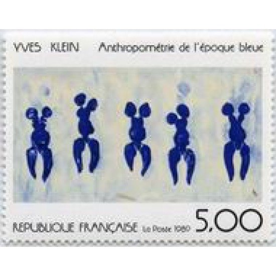 France Francia Nº 2561 1989 Pintura, lujo France Francia Nº 2561 1989 Pintura, lujo
