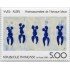 France Francia Nº 2561 1989 Pintura, lujo