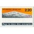 France Francia Nº 2562 1989 Braille, lujo